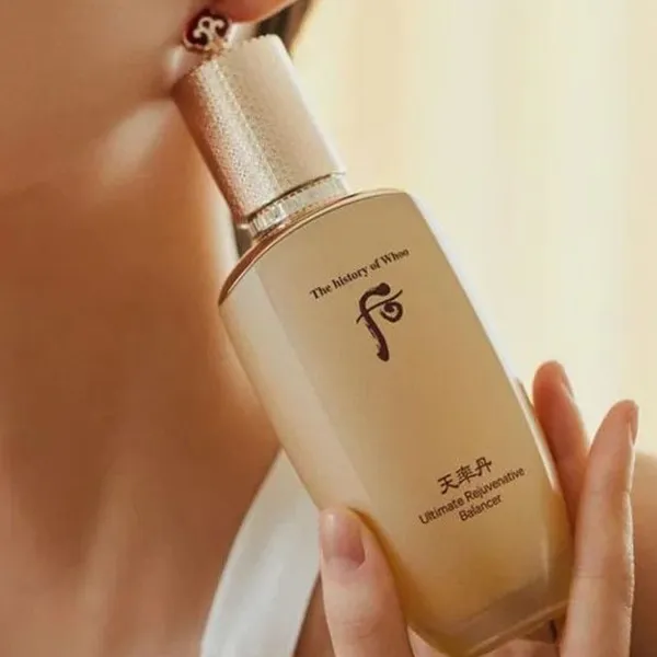 Nước Cân Bằng Dưỡng Da Whoo Ultimate Rejuvenative Balancer 150ml C_Mi