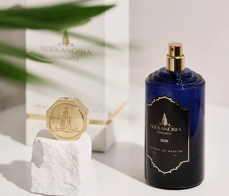 Nước hoa Alexandria Fragrances - 4