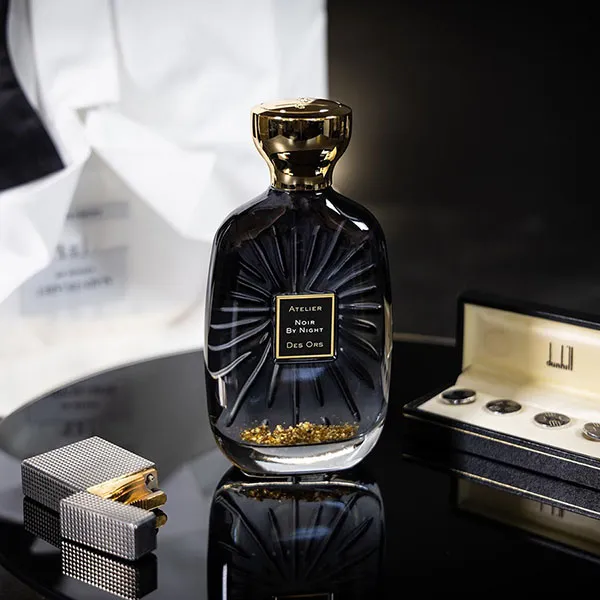 Nước Hoa Unisex Atelier Des Ors Noir By Night EDP 100ml - Nước hoa - Vua Hàng Hiệu