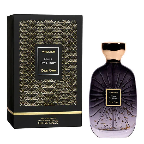 Nước Hoa Unisex Atelier Des Ors Noir By Night EDP 100ml - Nước hoa - Vua Hàng Hiệu