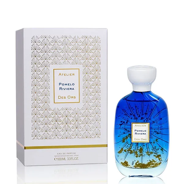 Nước Hoa Atelier Des Ors Pomelo Riviera EDP 100ml - Nước hoa - Vua Hàng Hiệu