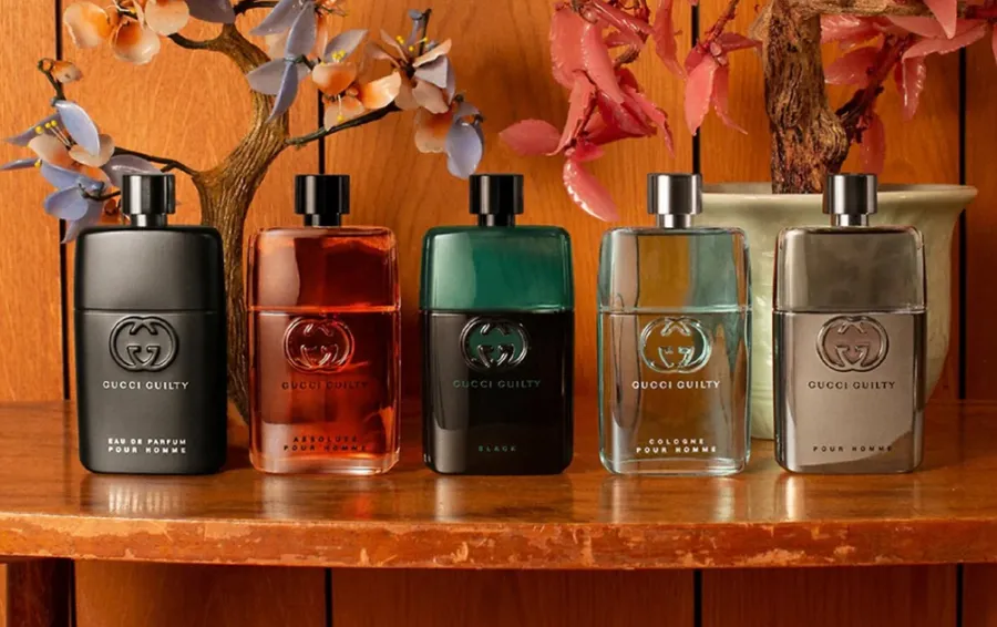 Nước hoa Gucci 30ml - 2