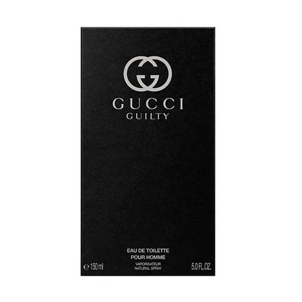 Nước Hoa Nam Gucci Guilty Pour Homme EDT 150ml