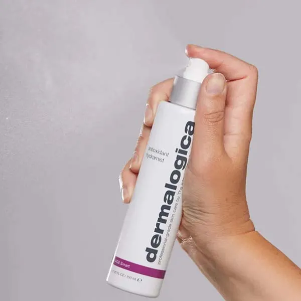 Nước Hoa Hồng Dạng Xịt Dermalogica Antioxidant Hydramist 150ml