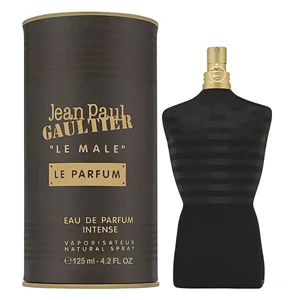Nước Hoa Nam Jean Paul Gaultier Le Male Le Parfum EDP Intense 125ml - Nước hoa - Vua Hàng Hiệu