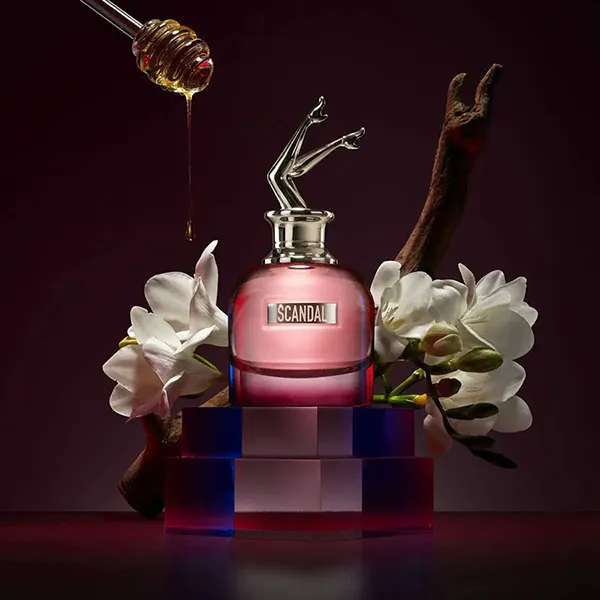 Nước Hoa Nữ Jean Paul Gaultier Scandal By Night EDP Intense 80ml - Nước hoa - Vua Hàng Hiệu