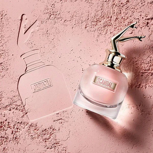 Nước Hoa Nữ Jean Paul Gaultier Scandal EDP 50ml - Nước hoa - Vua Hàng Hiệu