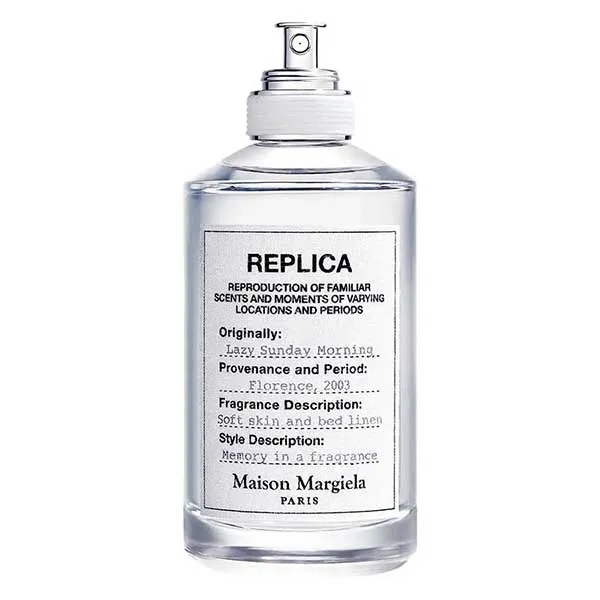 Nước Hoa Unisex Maison Martin Margiela Replica Lazy Sunday Morning EDT 100ml - Nước hoa - Vua Hàng Hiệu