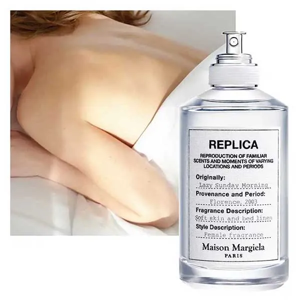 Nước Hoa Unisex Maison Martin Margiela Replica Lazy Sunday Morning EDT 100ml - Nước hoa - Vua Hàng Hiệu