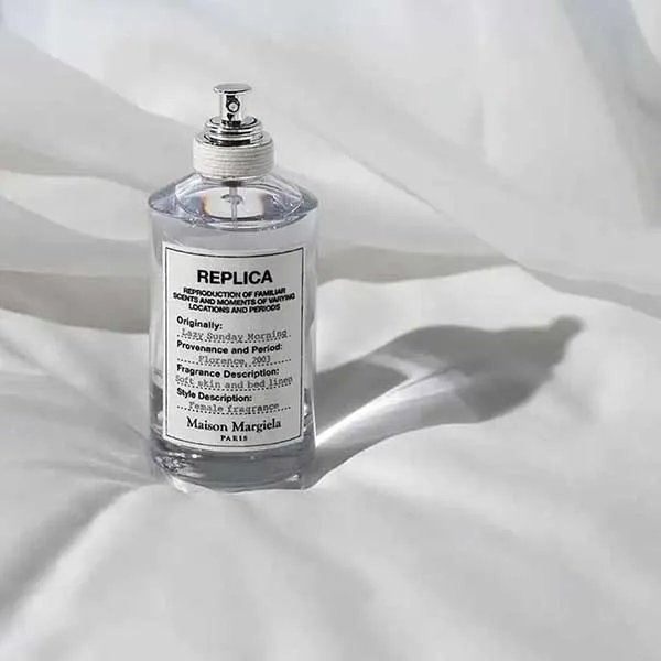 Nước Hoa Unisex Maison Martin Margiela Replica Lazy Sunday Morning EDT 100ml - Nước hoa - Vua Hàng Hiệu