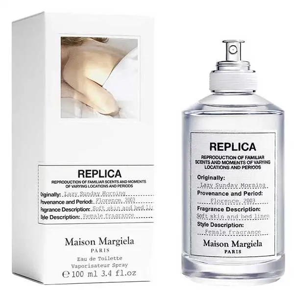 Nước Hoa Unisex Maison Martin Margiela Replica Lazy Sunday Morning EDT 100ml - Nước hoa - Vua Hàng Hiệu