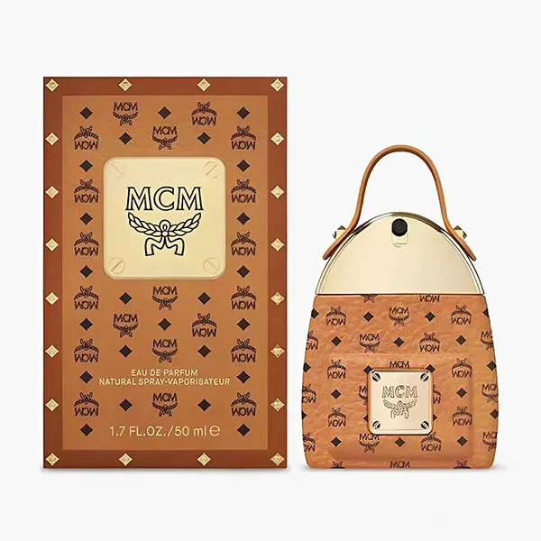 Nước Hoa Unisex MCM Eau De Parfum 50ml - Nước hoa - Vua Hàng Hiệu