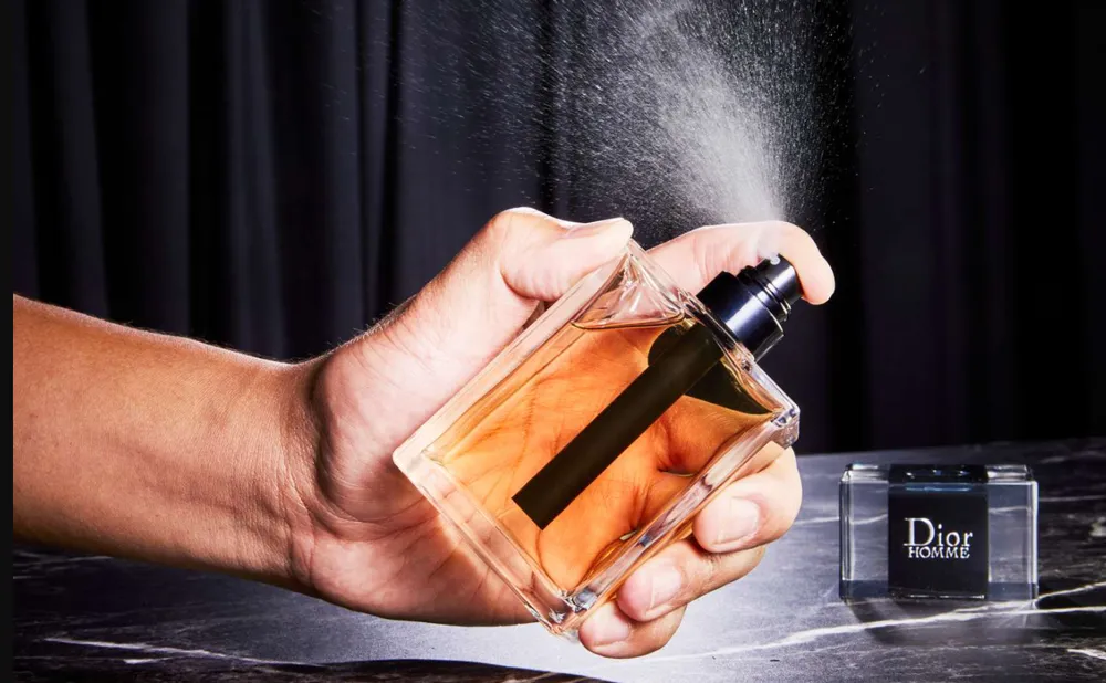 Nước hoa Nam 100ml - 3