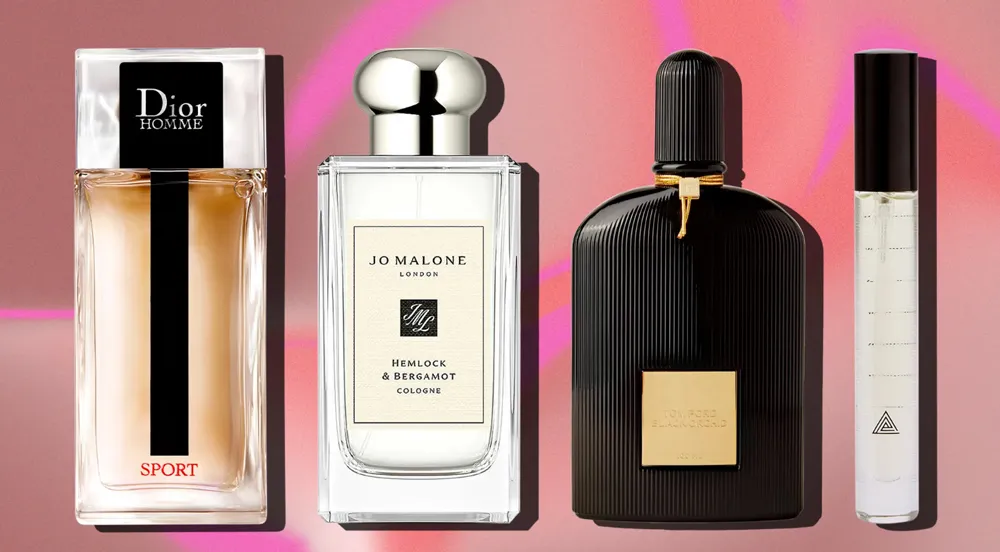 Nước hoa Nam 100ml - 5