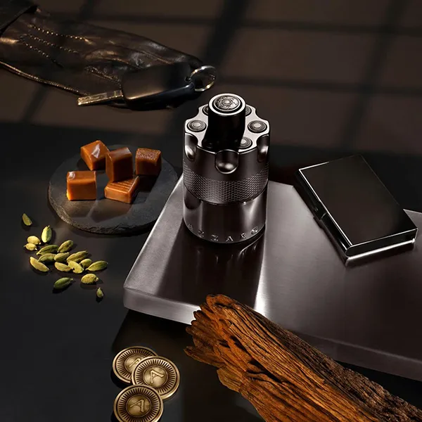 Nước Hoa Nam Azzaro The Most Wanted Intense Eau De Parfum For Men 100ml - Nước hoa - Vua Hàng Hiệu