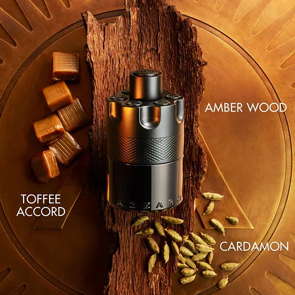 Nước Hoa Nam Azzaro The Most Wanted Intense Eau De Parfum For Men 100ml - Nước hoa - Vua Hàng Hiệu