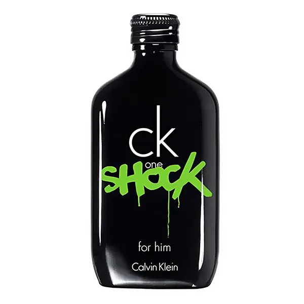 Nước Hoa Nam Calvin Klein CK One Shock For Him EDT 100ml