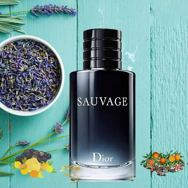 Nước Hoa Nam Dior Sauvage Eau De Toilette 60ml