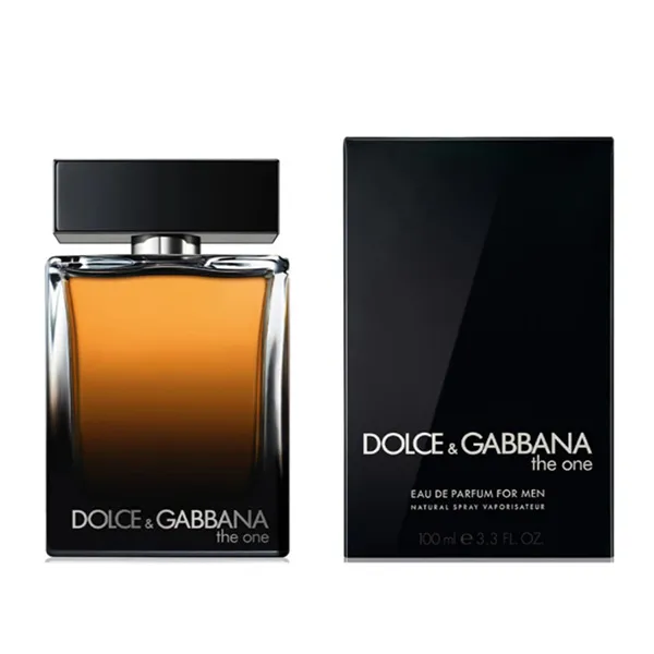 Nước Hoa Nam Dolce & Gabbana D&G The One Eau De Parfum (EDP) 150ml - Nước hoa - Vua Hàng Hiệu