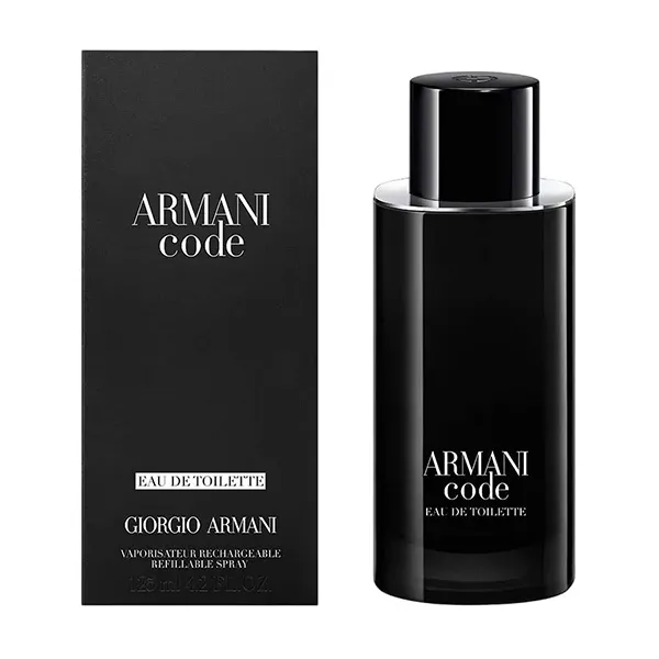 Nước Hoa Nam Giorgio Armani Armani Code Pour Homme EDT 125ml (Bản 2023) - Nước hoa - Vua Hàng Hiệu