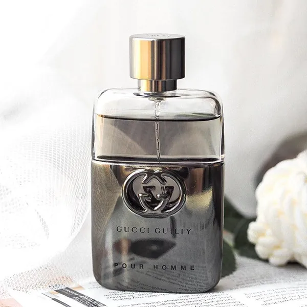 Nước Hoa Nam Gucci Guilty Pour Homme Eau De Toilette (EDT) 90ml
