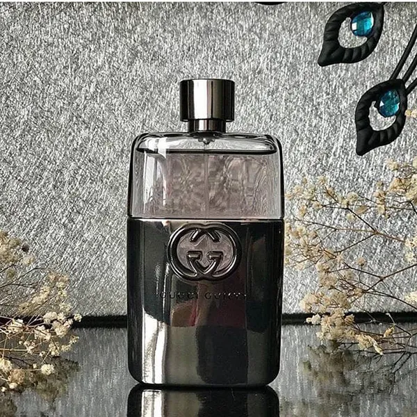 Nước Hoa Nam Gucci Guilty Pour Homme Eau De Toilette (EDT) 90ml