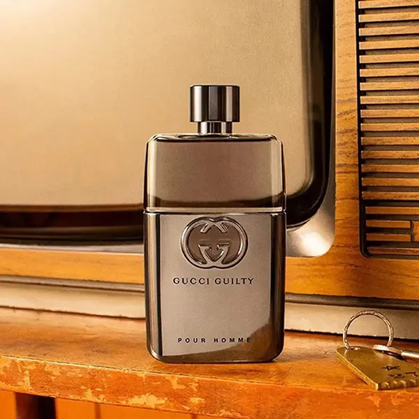 Nước Hoa Nam Gucci Guilty Pour Homme Eau De Toilette (EDT) 90ml