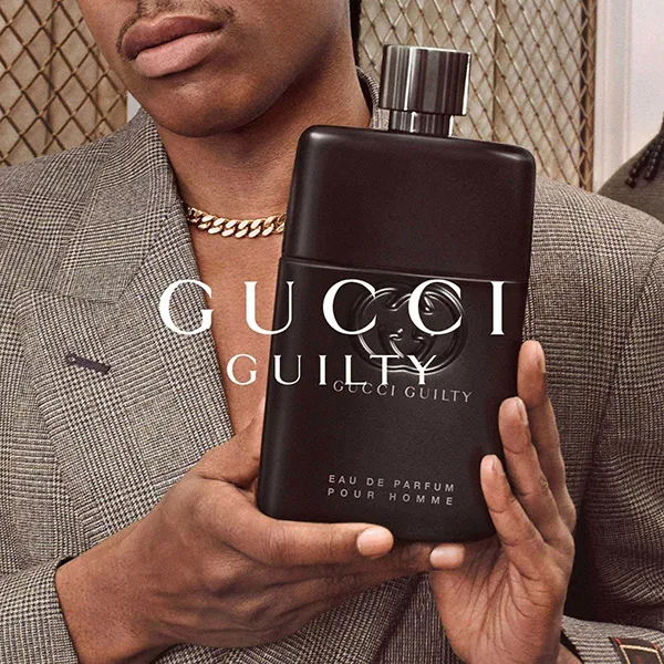 Nước Hoa Nam Gucci Guilty Pour Homme EDP 90ml - Nước hoa - Vua Hàng Hiệu
