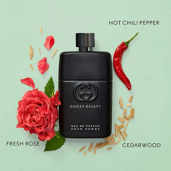 Nước Hoa Nam Gucci Guilty Pour Homme EDP 90ml - Nước hoa - Vua Hàng Hiệu