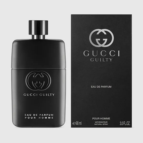 Nước Hoa Nam Gucci Guilty Pour Homme EDP 90ml - Nước hoa - Vua Hàng Hiệu