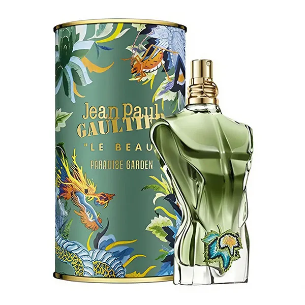 Nước Hoa Nam Jean Paul Gaultier Le Beau Paradise Garden EDP 125ml - Nước hoa - Vua Hàng Hiệu