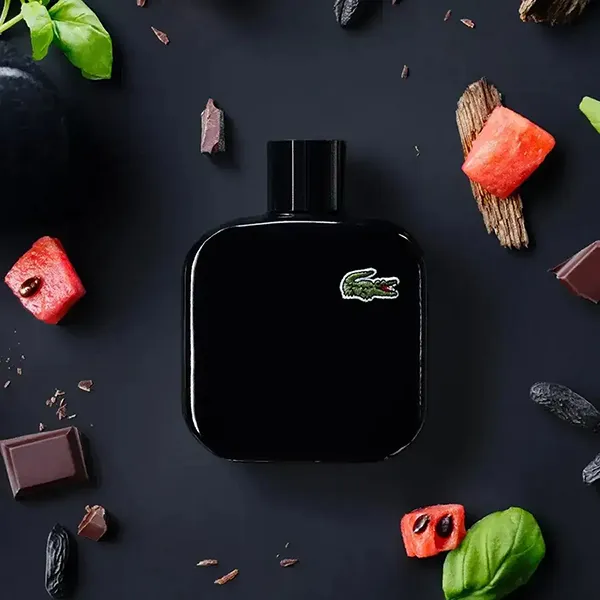 Nước Hoa Nam Lacoste L.12.12. Noir Intense Eau De Toilette 100ml - Nước hoa - Vua Hàng Hiệu