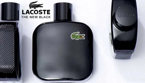 Nước Hoa Nam Lacoste L.12.12. Noir Intense Eau De Toilette 100ml - Nước hoa - Vua Hàng Hiệu