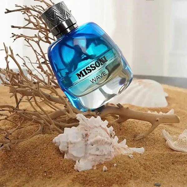 Nước Hoa Nam Missoni Wave Pour Homme Eau De Toilette (EDT) 100ml - Nước hoa - Vua Hàng Hiệu