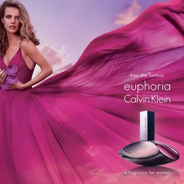 Nước Hoa Nữ Calvin Klein CK Euphoria EDP 100ml - Nước hoa - Vua Hàng Hiệu