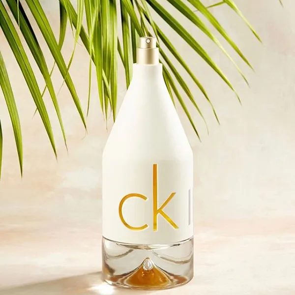 Nước Hoa Nữ Calvin Klein CK IN2U Her Eau De Toilette (EDT) 100ml - Nước hoa - Vua Hàng Hiệu