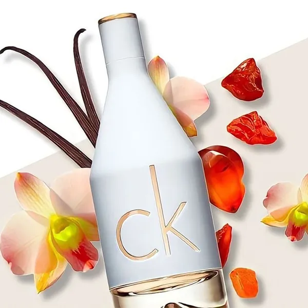 Nước Hoa Nữ Calvin Klein CK IN2U Her Eau De Toilette (EDT) 100ml - Nước hoa - Vua Hàng Hiệu