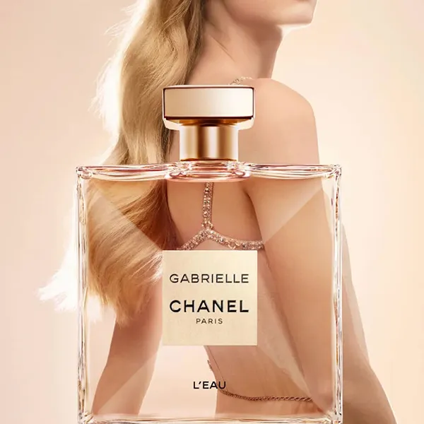 Nước Hoa Nữ Chanel Gabrielle L'eau EDT 100ml