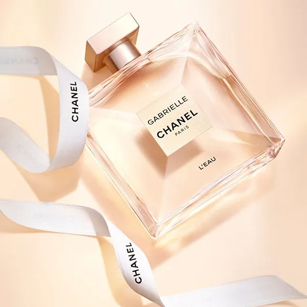 Nước Hoa Nữ Chanel Gabrielle L'eau EDT 100ml