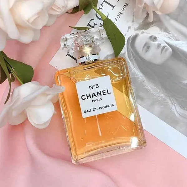 Nước Hoa Nữ Chanel No 5 Eau De Parfum 50ml - Nước hoa - Vua Hàng Hiệu