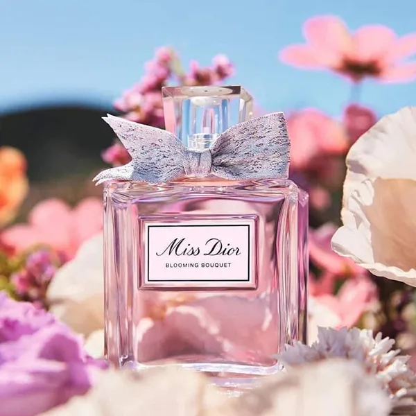Nước Hoa Nữ Dior Miss Blooming Bouquet EDT 50ml