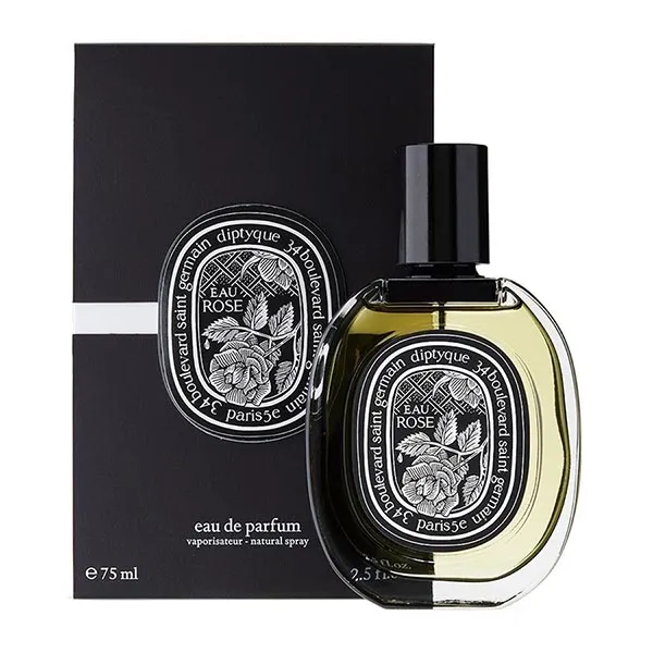 Nước Hoa Nữ Diptyque Eau Rose Eau De Parfum 75ml - Nước hoa - Vua Hàng Hiệu