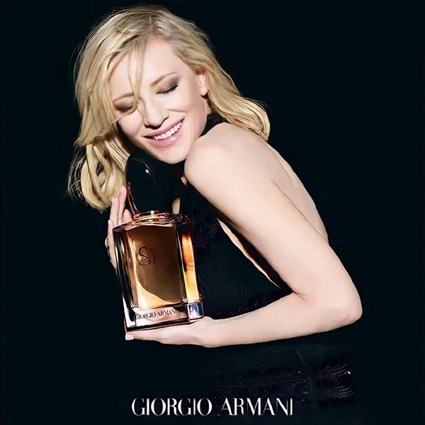Nước Hoa Nữ Giorgio Armani Sì EDP 100ml