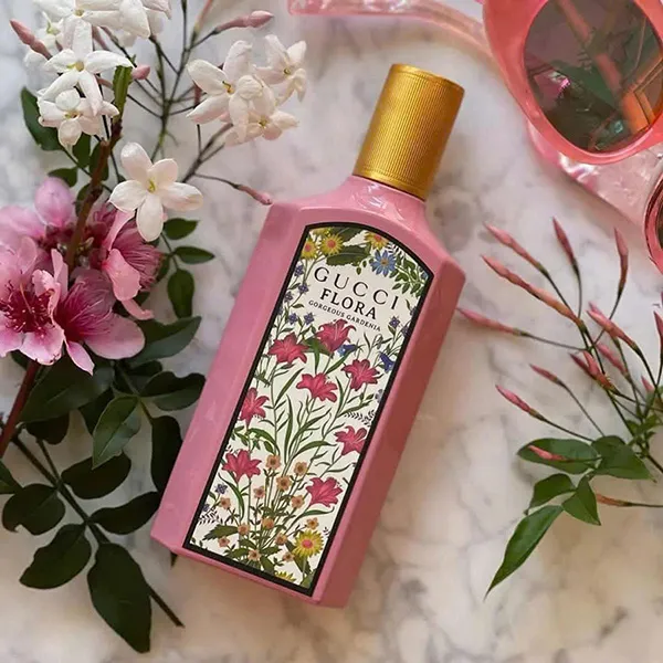 Nước Hoa Nữ Gucci Flora Gorgeous Gardenia EDP 150ml - Nước hoa - Vua Hàng Hiệu