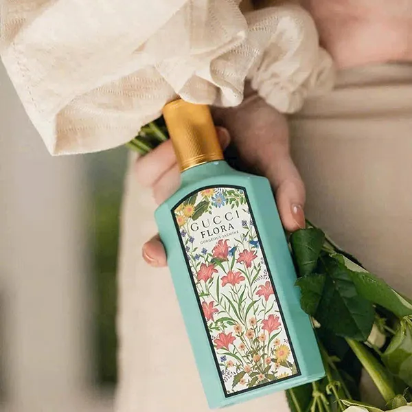 Nước Hoa Nữ Gucci Flora Gorgeous Jasmine EDP 150ml