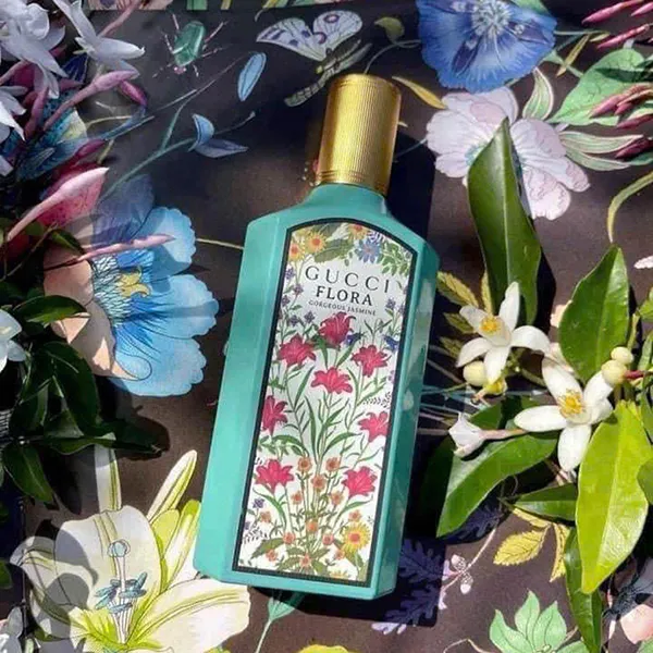 Nước Hoa Nữ Gucci Flora Gorgeous Jasmine EDP 150ml