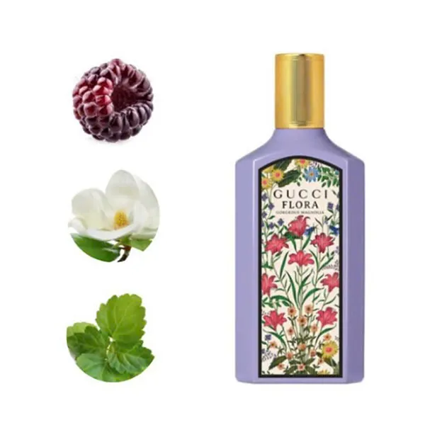 Nước Hoa Nữ Gucci Flora Gorgeous Magnolia Eau De Parfum 100ml