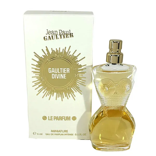 Nước Hoa Nữ Jean Paul Gaultier Divine Le Parfum Intense ED - Nước hoa - Vua Hàng Hiệu
