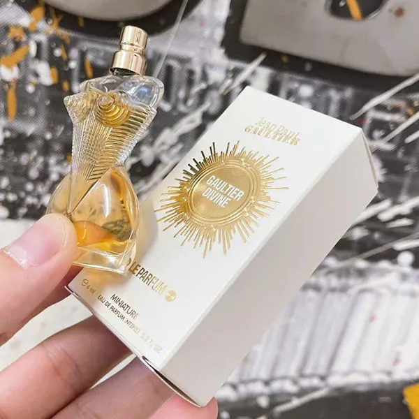Nước Hoa Nữ Jean Paul Gaultier Divine Le Parfum Intense ED - Nước hoa - Vua Hàng Hiệu