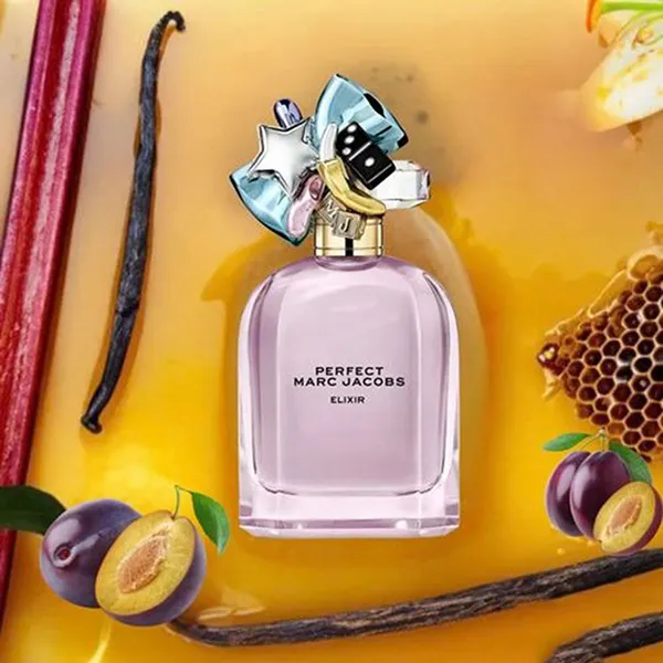 Nước Hoa Nữ Marc Jacobs Perfect Elixir EDP 100ml